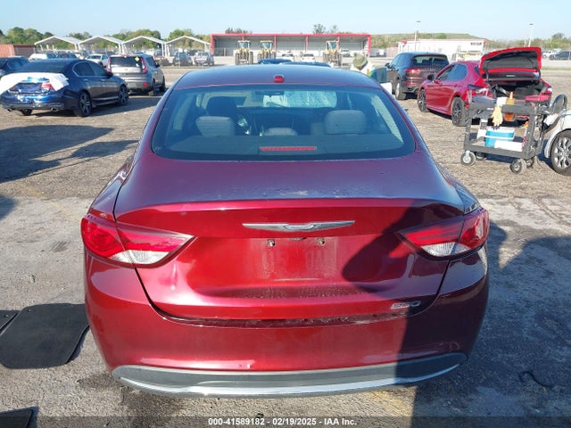 Chrysler 200 Limited 2016 1C3CCCAB8GN108289 Image 16