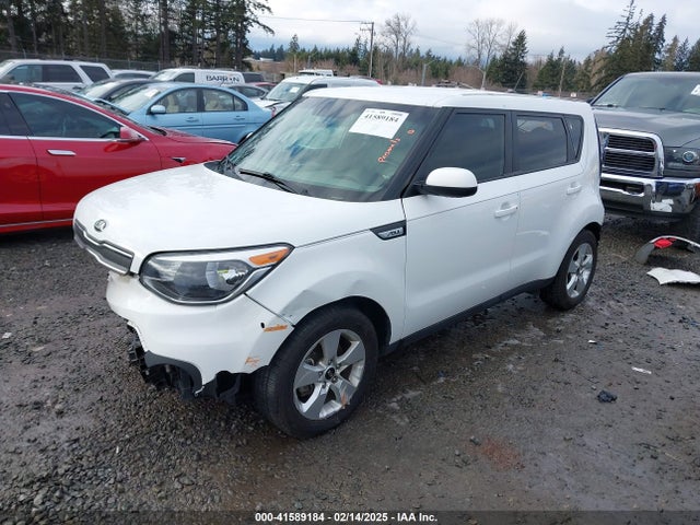 KIA Soul 2017 KNDJN2A2XH7501563 Image 2
