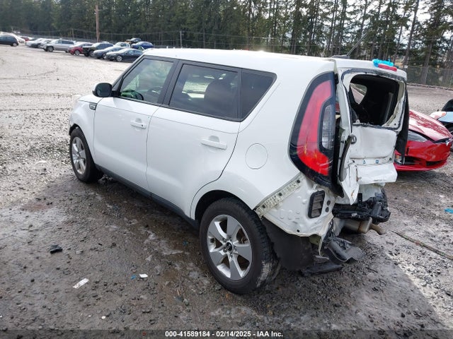KIA Soul 2017 KNDJN2A2XH7501563 Image 3