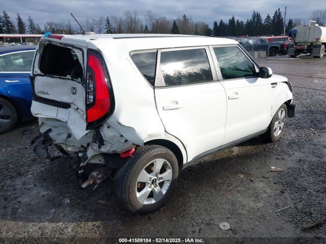 KIA Soul 2017 KNDJN2A2XH7501563 Image 4