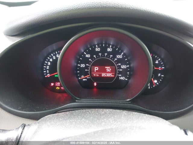 KIA Soul 2017 KNDJN2A2XH7501563 Image 7