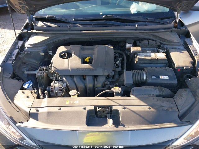 Hyundai ELANTRA SEL 2019 5NPD84LF0KH413060 Image 10