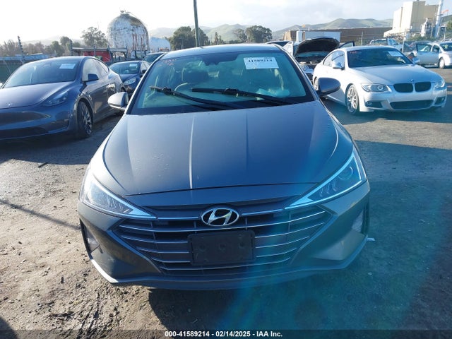 Hyundai ELANTRA SEL 2019 5NPD84LF0KH413060 Image 12