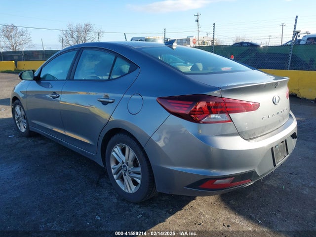 Hyundai ELANTRA SEL 2019 5NPD84LF0KH413060 Image 3
