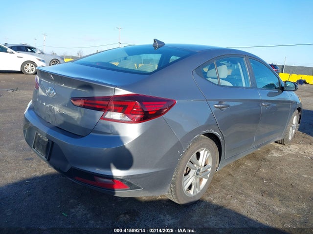 Hyundai ELANTRA SEL 2019 5NPD84LF0KH413060 Image 4