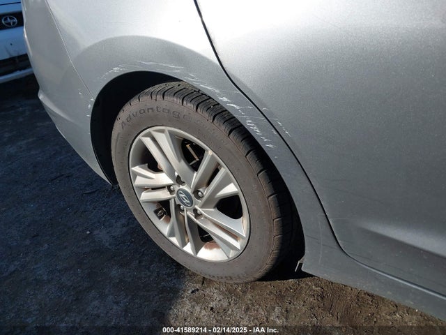 Hyundai ELANTRA SEL 2019 5NPD84LF0KH413060 Image 6