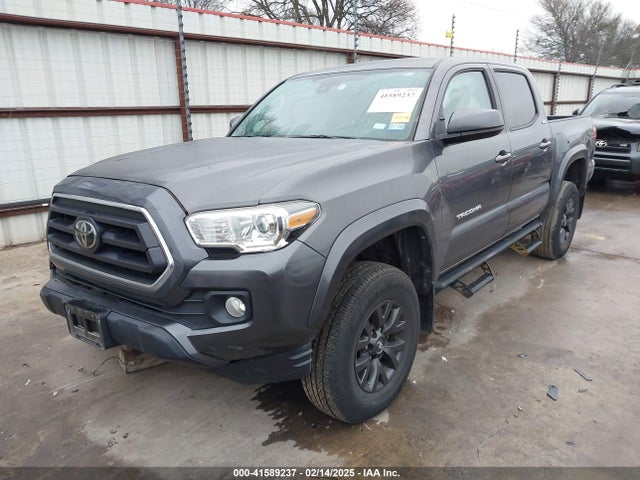 5TFAZ5CN0LX093922 Toyota Tacoma Sr5 V6