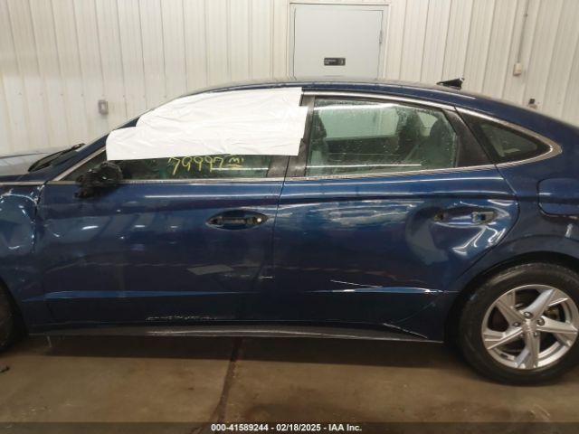 5NPEG4JA9MH082920 Hyundai SONATA SE