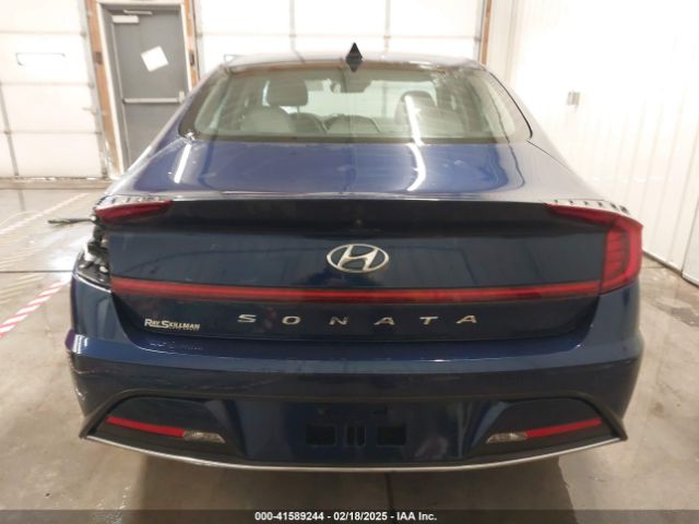 5NPEG4JA9MH082920 Hyundai SONATA SE