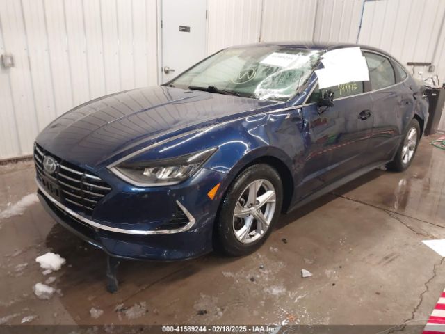 5NPEG4JA9MH082920 Hyundai SONATA SE
