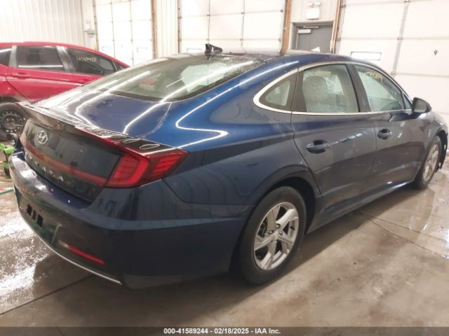 5NPEG4JA9MH082920 Hyundai SONATA SE