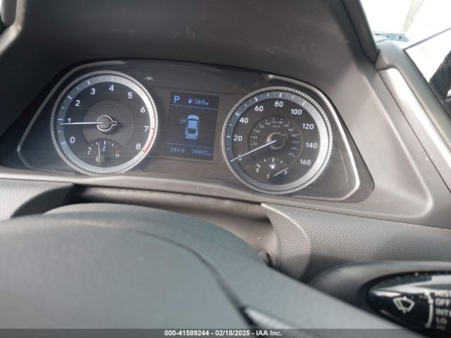 5NPEG4JA9MH082920 Hyundai SONATA SE