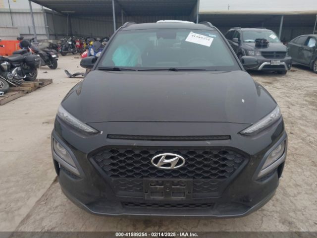 KM8K63A5XMU691471 Hyundai Kona Night