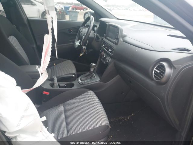 KM8K63A5XMU691471 Hyundai Kona Night