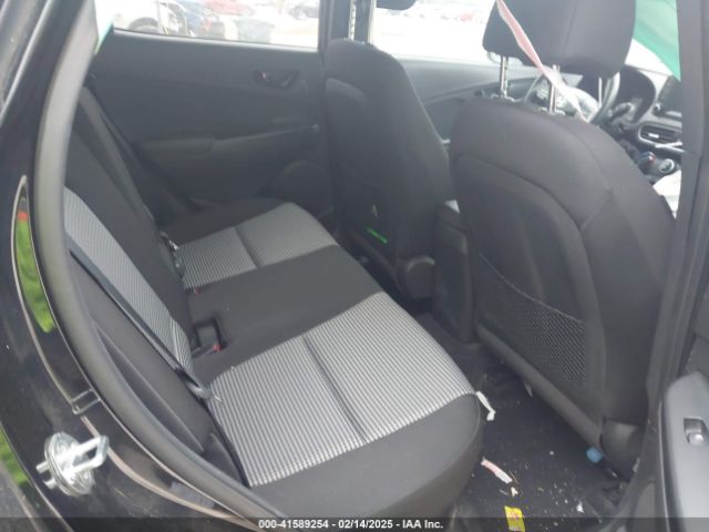 KM8K63A5XMU691471 Hyundai Kona Night