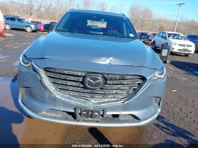 JM3TCBDY5M0506632 Mazda Cx-9 Carbon Edition