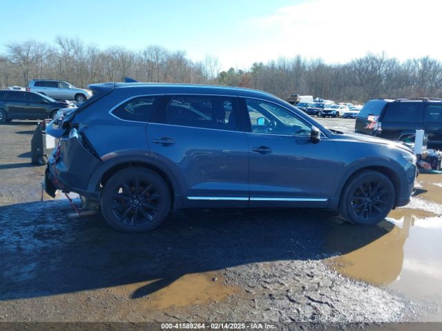 JM3TCBDY5M0506632 Mazda Cx-9 Carbon Edition
