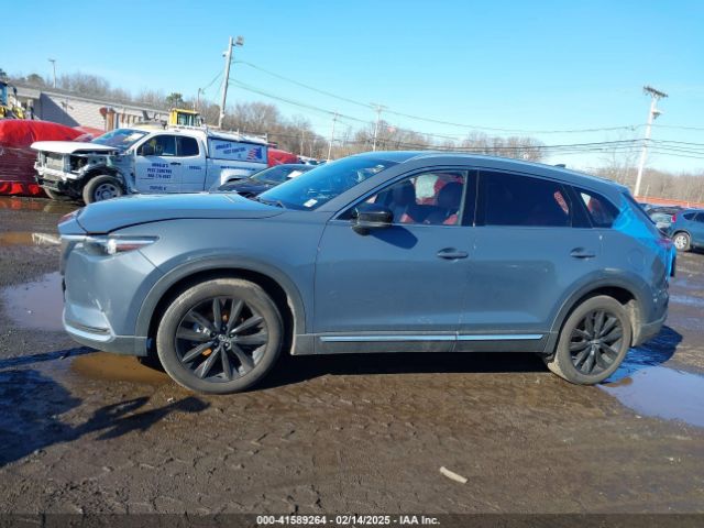 JM3TCBDY5M0506632 Mazda Cx-9 Carbon Edition