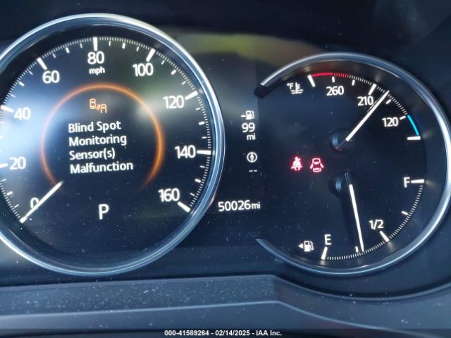 JM3TCBDY5M0506632 Mazda Cx-9 Carbon Edition