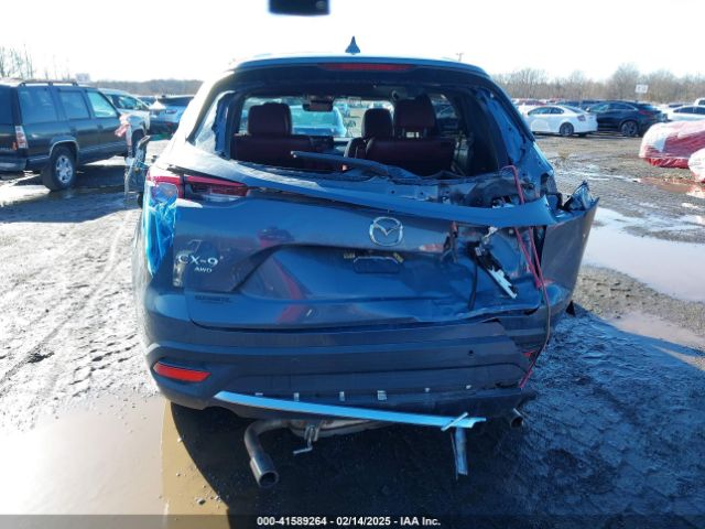 JM3TCBDY5M0506632 Mazda Cx-9 Carbon Edition