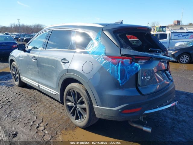 JM3TCBDY5M0506632 Mazda Cx-9 Carbon Edition