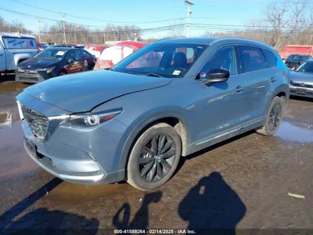 JM3TCBDY5M0506632 Mazda Cx-9 Carbon Edition