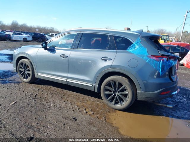 JM3TCBDY5M0506632 Mazda Cx-9 Carbon Edition