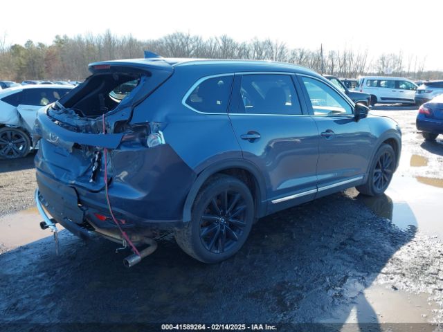 JM3TCBDY5M0506632 Mazda Cx-9 Carbon Edition