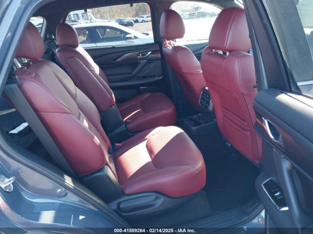 JM3TCBDY5M0506632 Mazda Cx-9 Carbon Edition