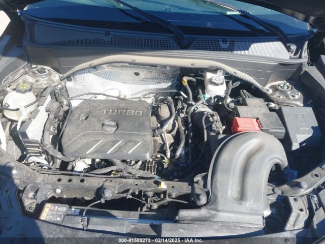 KL79MTSL6MB111695 Chevrolet Trailblazer Fwd Rs