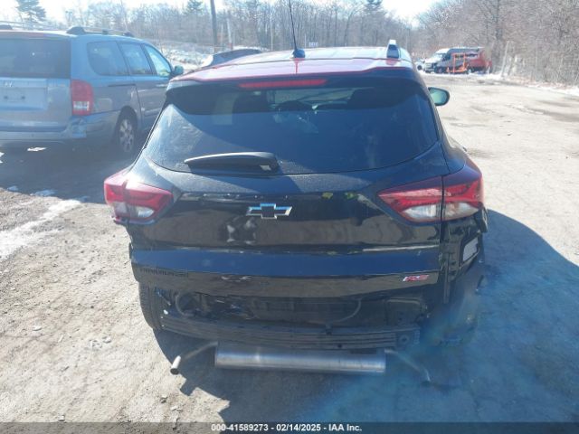 KL79MTSL6MB111695 Chevrolet Trailblazer Fwd Rs