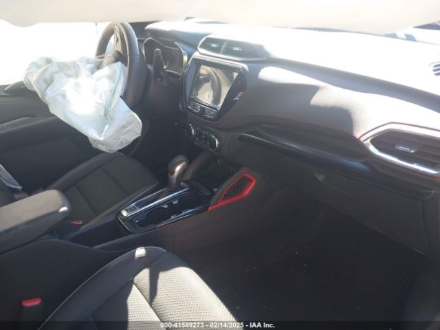 KL79MTSL6MB111695 Chevrolet Trailblazer Fwd Rs
