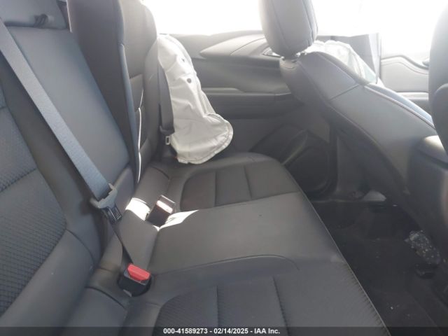 KL79MTSL6MB111695 Chevrolet Trailblazer Fwd Rs