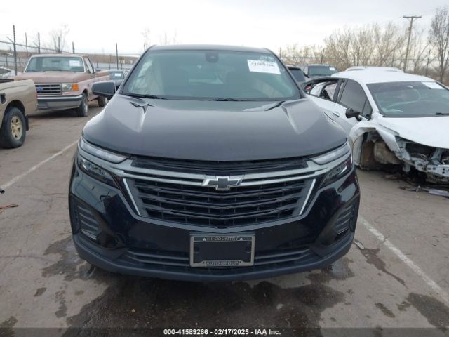 3GNAXSEG4RL315005 Chevrolet Equinox Awd Ls