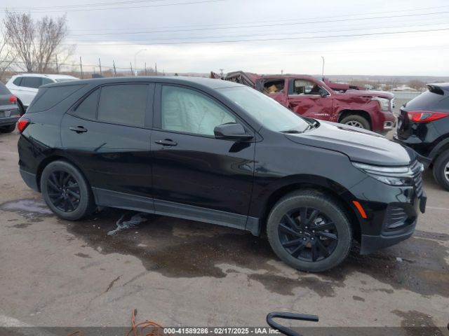3GNAXSEG4RL315005 Chevrolet Equinox Awd Ls