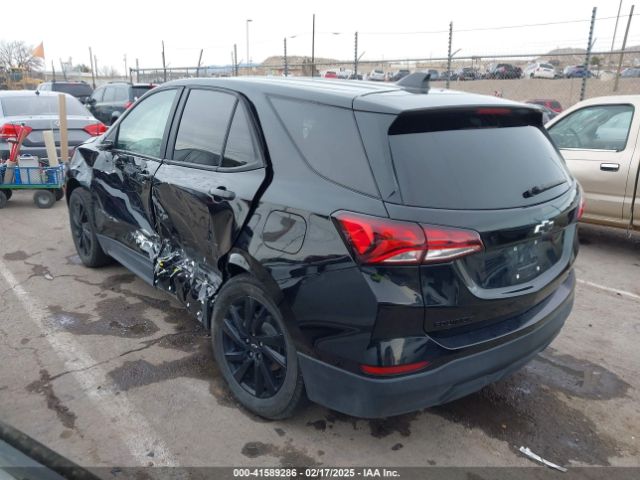 3GNAXSEG4RL315005 Chevrolet Equinox Awd Ls