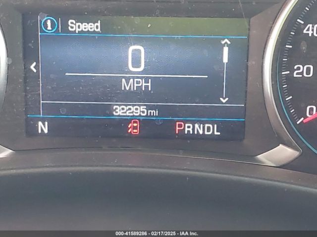3GNAXSEG4RL315005 Chevrolet Equinox Awd Ls