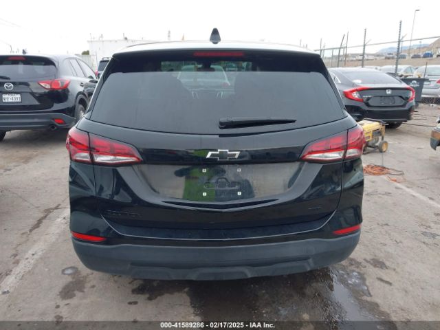 3GNAXSEG4RL315005 Chevrolet Equinox Awd Ls