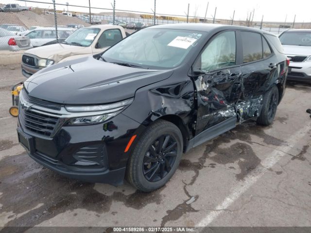 3GNAXSEG4RL315005 Chevrolet Equinox Awd Ls