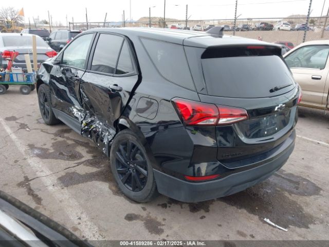3GNAXSEG4RL315005 Chevrolet Equinox Awd Ls