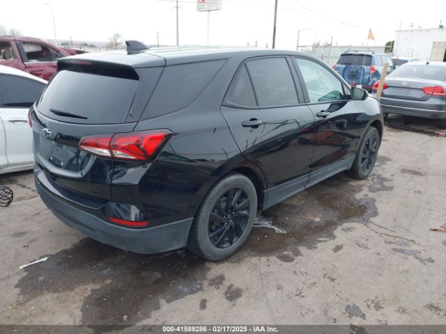 3GNAXSEG4RL315005 Chevrolet Equinox Awd Ls