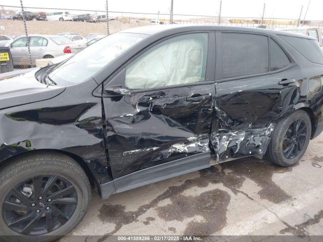 3GNAXSEG4RL315005 Chevrolet Equinox Awd Ls