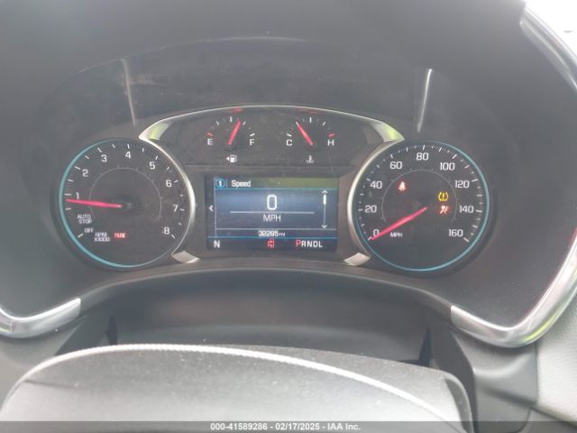 3GNAXSEG4RL315005 Chevrolet Equinox Awd Ls