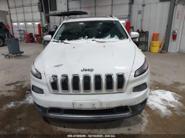 1C4PJLDS3EW283569 Jeep Cherokee Limited
