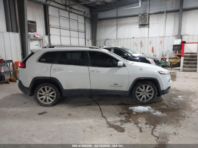 1C4PJLDS3EW283569 Jeep Cherokee Limited