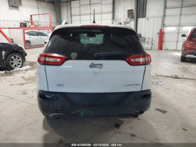 1C4PJLDS3EW283569 Jeep Cherokee Limited