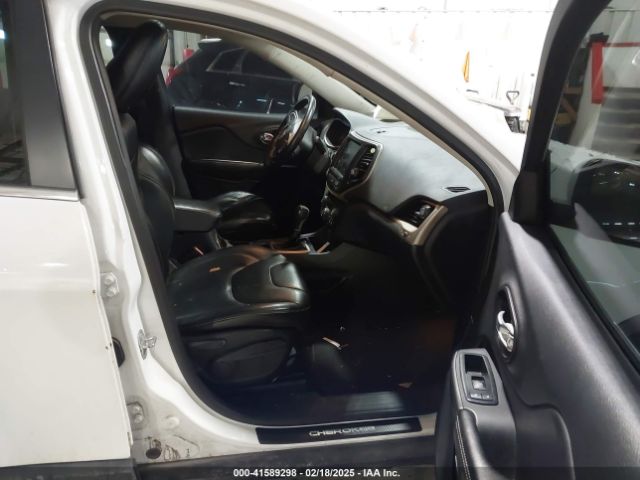 1C4PJLDS3EW283569 Jeep Cherokee Limited