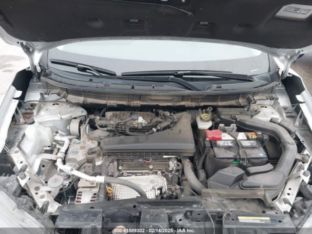 JN8AT2MT9LW032799 Nissan Rogue S Fwd