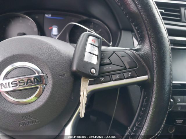 JN8AT2MT9LW032799 Nissan Rogue S Fwd