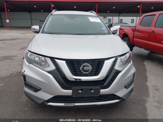 JN8AT2MT9LW032799 Nissan Rogue S Fwd